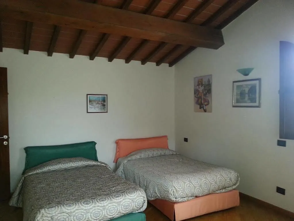 Bed&Breakfast Pianeta Benessere Pistoia