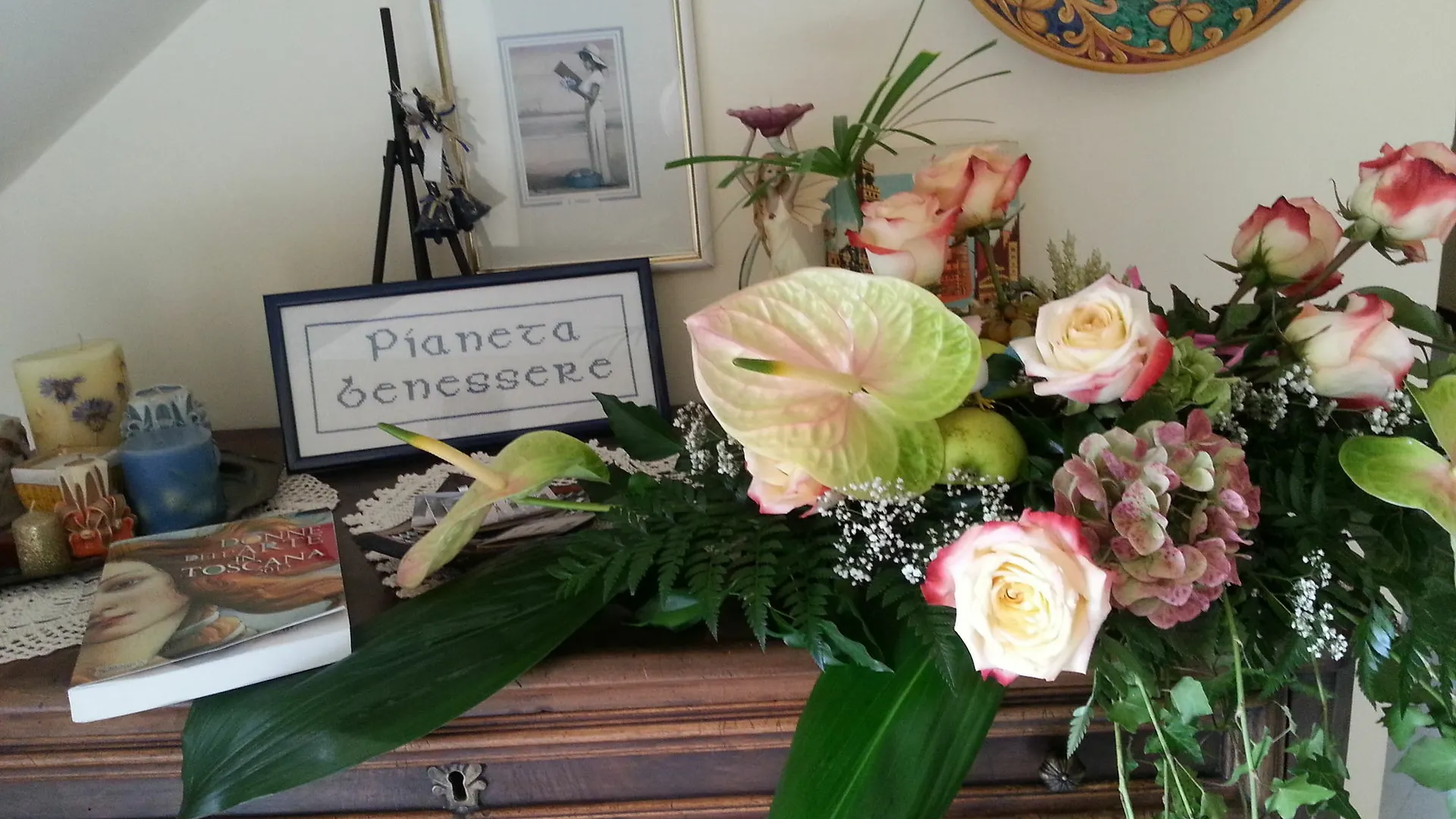 Bed&Breakfast Pianeta Benessere Pistoia