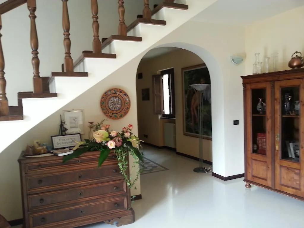 *** Panzió Bed&Breakfast Pianeta Benessere Pistoia Olaszország