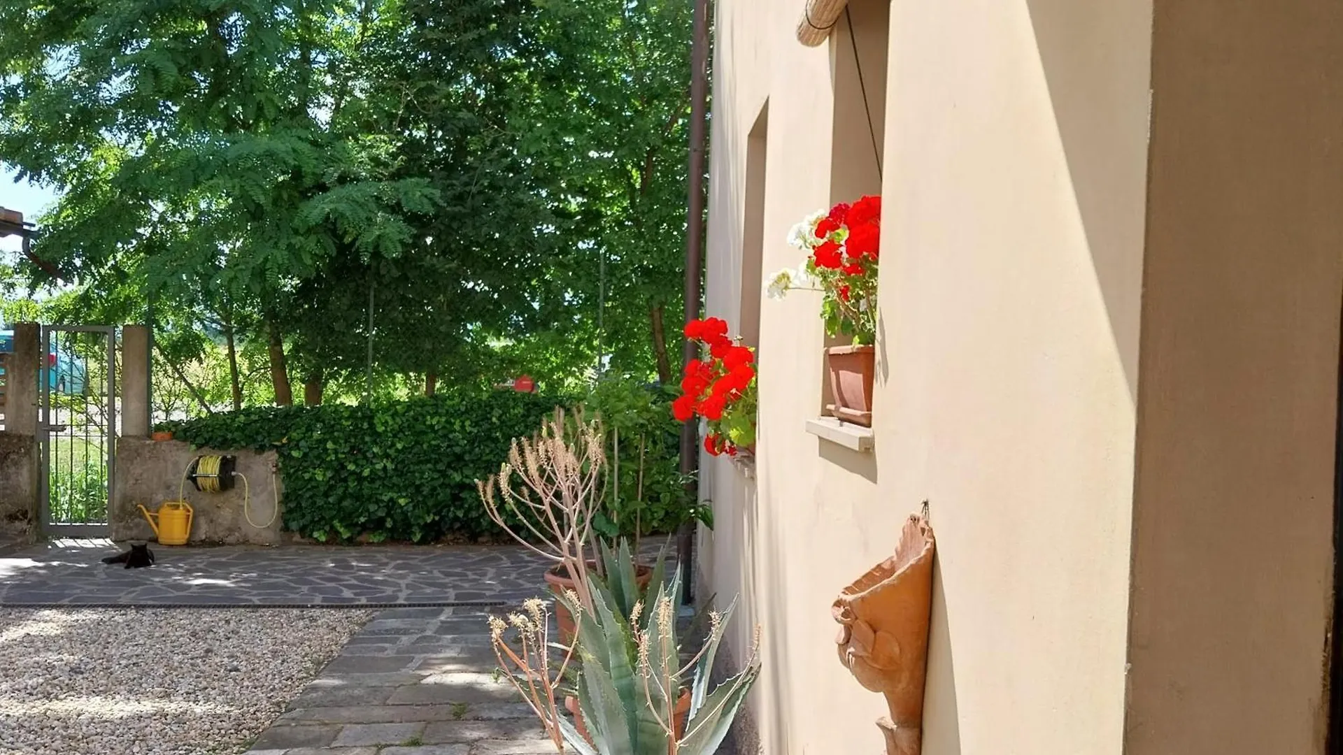 Panzió Bed&Breakfast Pianeta Benessere Pistoia