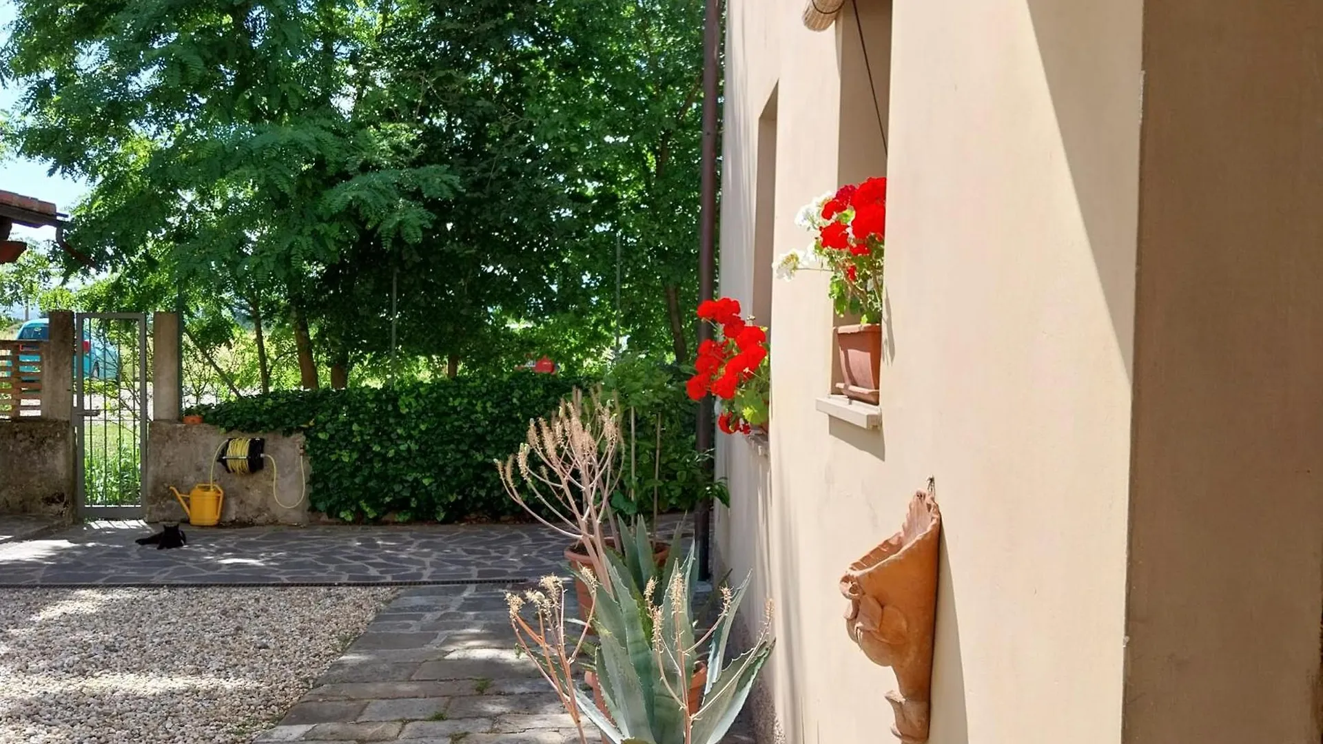 Bed & Breakfast Bed&Breakfast Pianeta Benessere Pistoia
