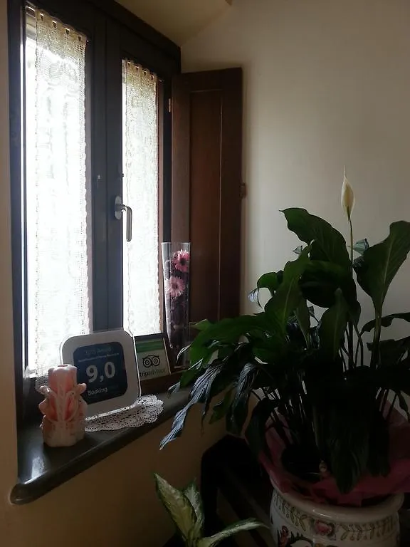 Panzió Bed&Breakfast Pianeta Benessere Pistoia