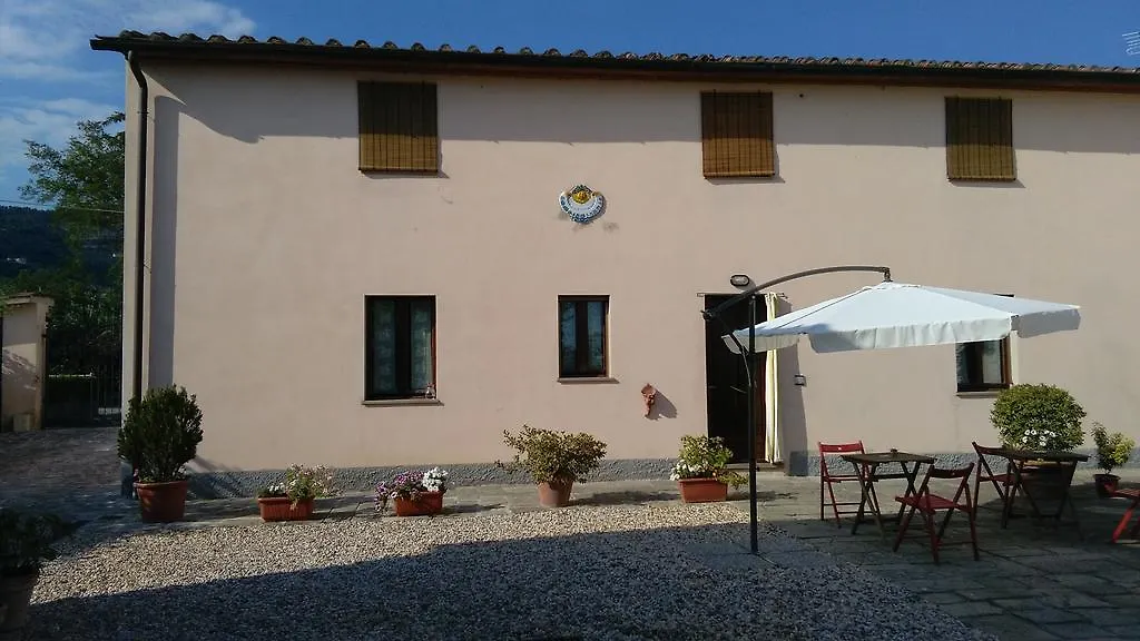 Bed&Breakfast Pianeta Benessere Pistoia Panzió