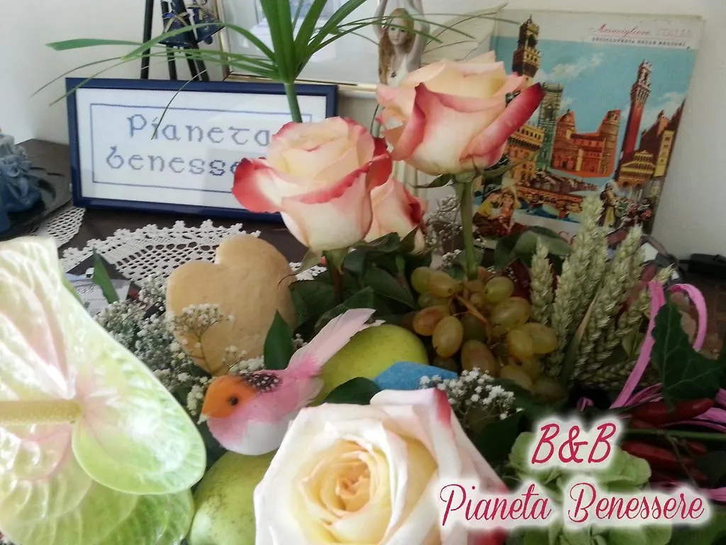 Bed&Breakfast Pianeta Benessere Pistoia