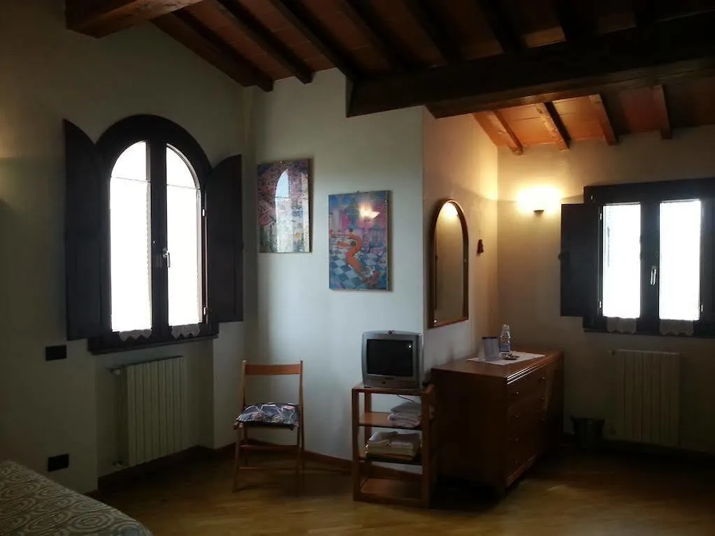 Bed&Breakfast Pianeta Benessere Pistoia Panzió