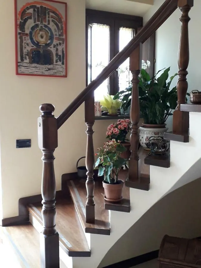 Bed & Breakfast Bed&Breakfast Pianeta Benessere Pistoia