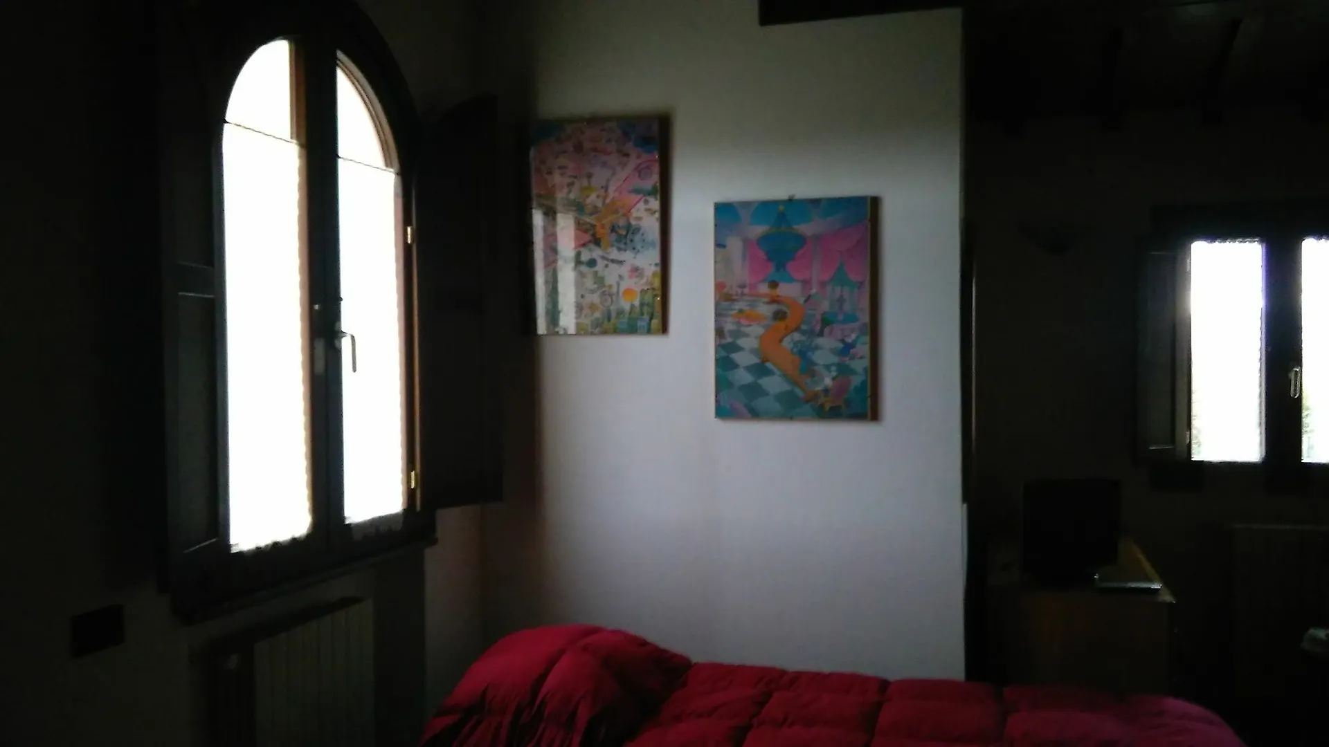 Bed&Breakfast Pianeta Benessere Pistoia Panzió