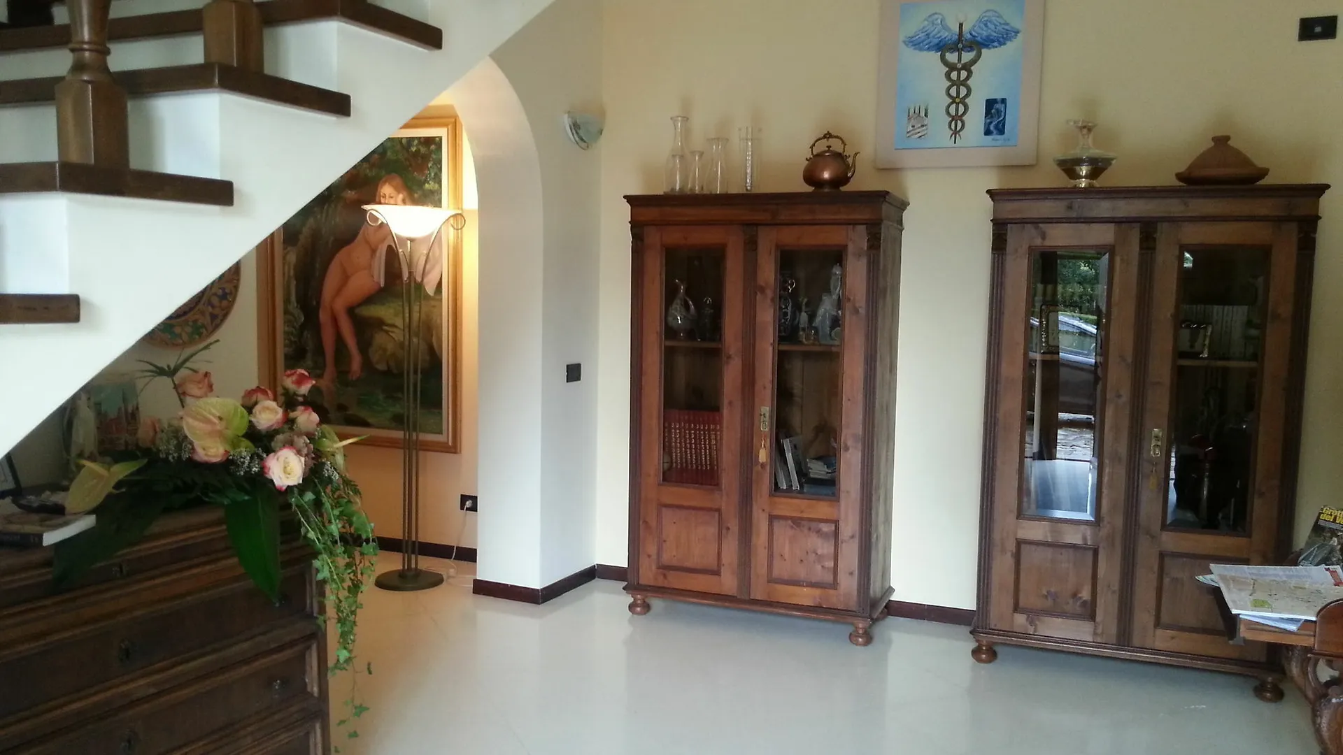 Bed&Breakfast Pianeta Benessere Pistoia Panzió
